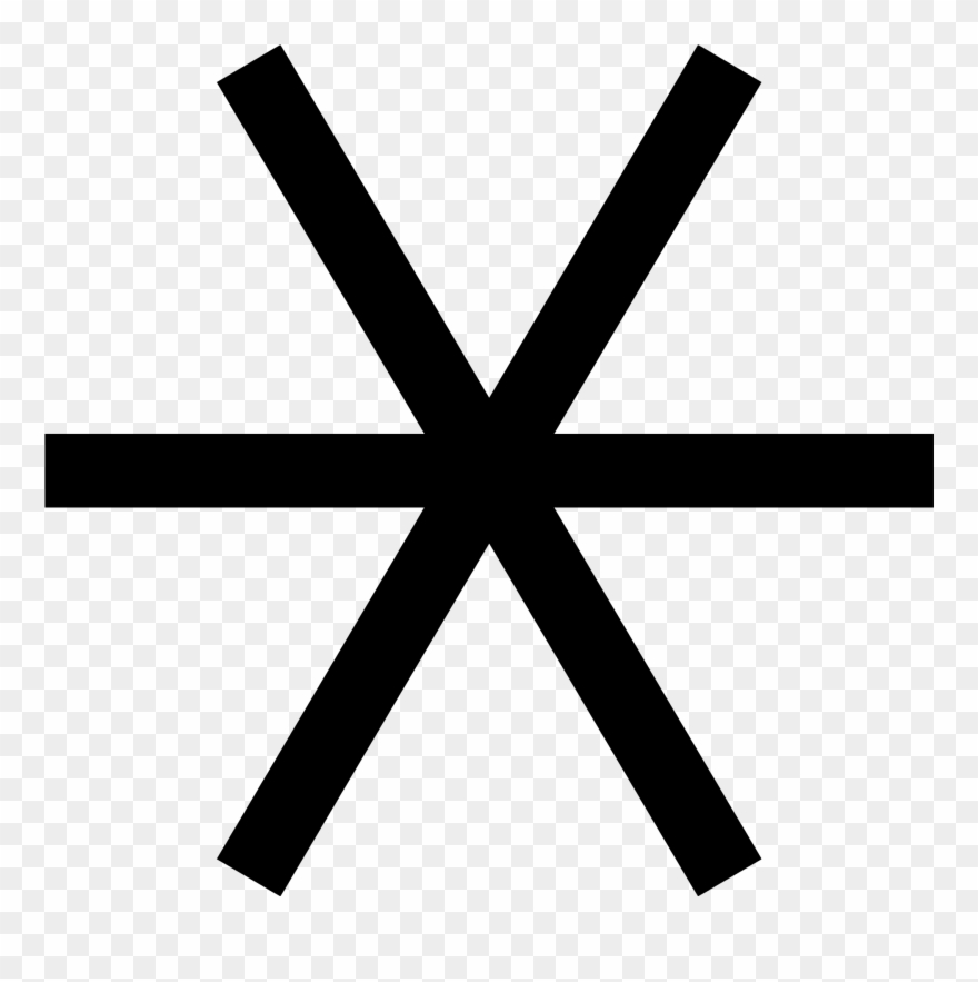 Open - Frost Icon Clipart