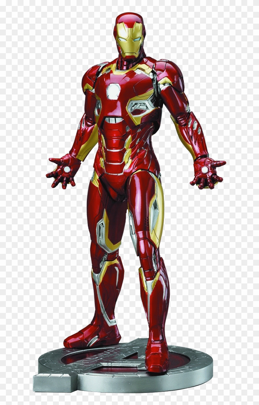 Artfx Iron Man Mark 45 Avengers Age Of Ultron - Iron Man Mark 45 (avengers: Age Of Ultron) Artfx Kotobukiya Clipart