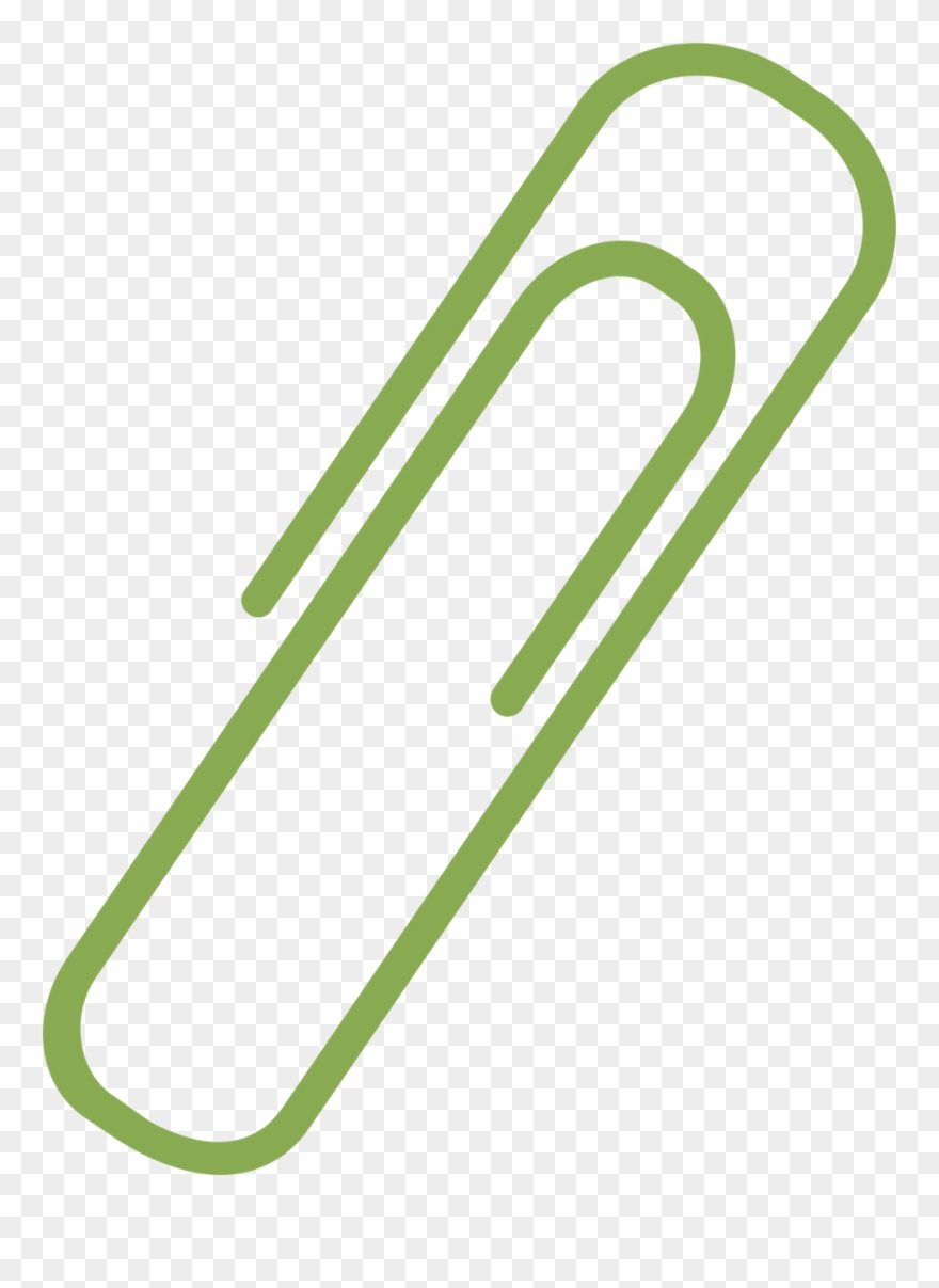 Image - Paper Clip - Png Download