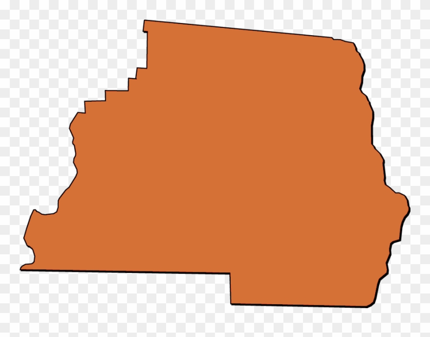 A Collection Of Simplified Outline Maps Of Madison Clipart