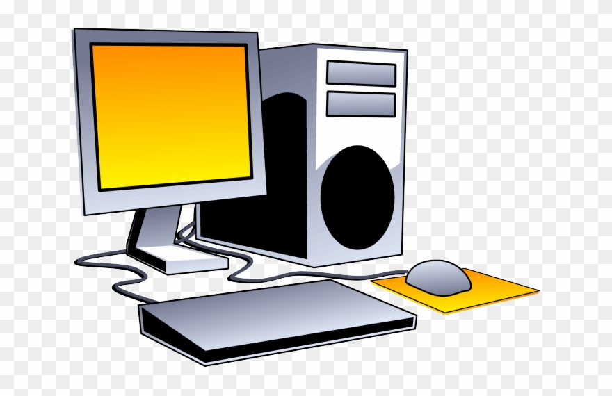 Как Отключить Подключение Удаленного Доступа - Computer Clipart - Png Download