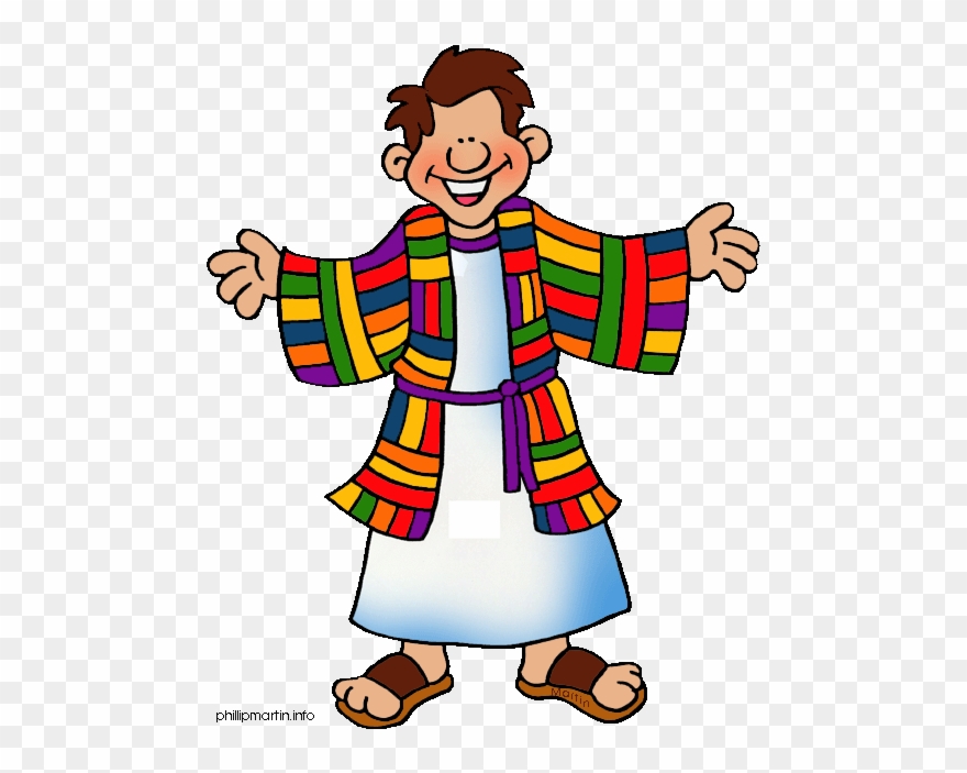 Joseph From The Bible Cartoon Clipart