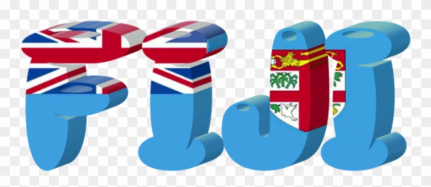 Hawaiian Flipflops Cliparts 6, Buy Clip Art - Happy Fiji Day 2018 - Png Download