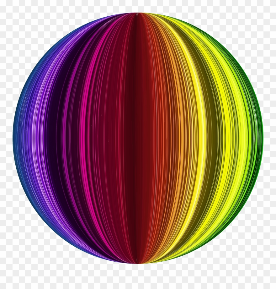 Clip Arts Related To - Sphere Design Clip Art - Png Download