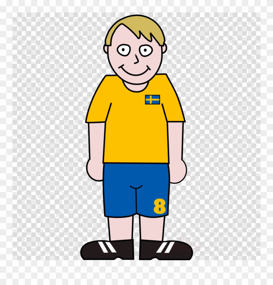 World Cup Soccer Player Png Clipart 2018 World Cup - Clip Art Transparent Png