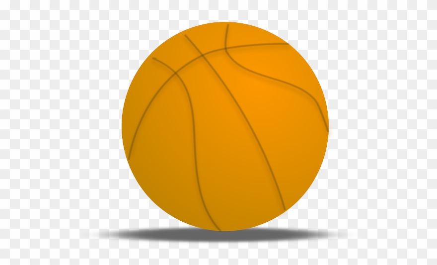 Small Ball Cliparts - Basketball - Png Download