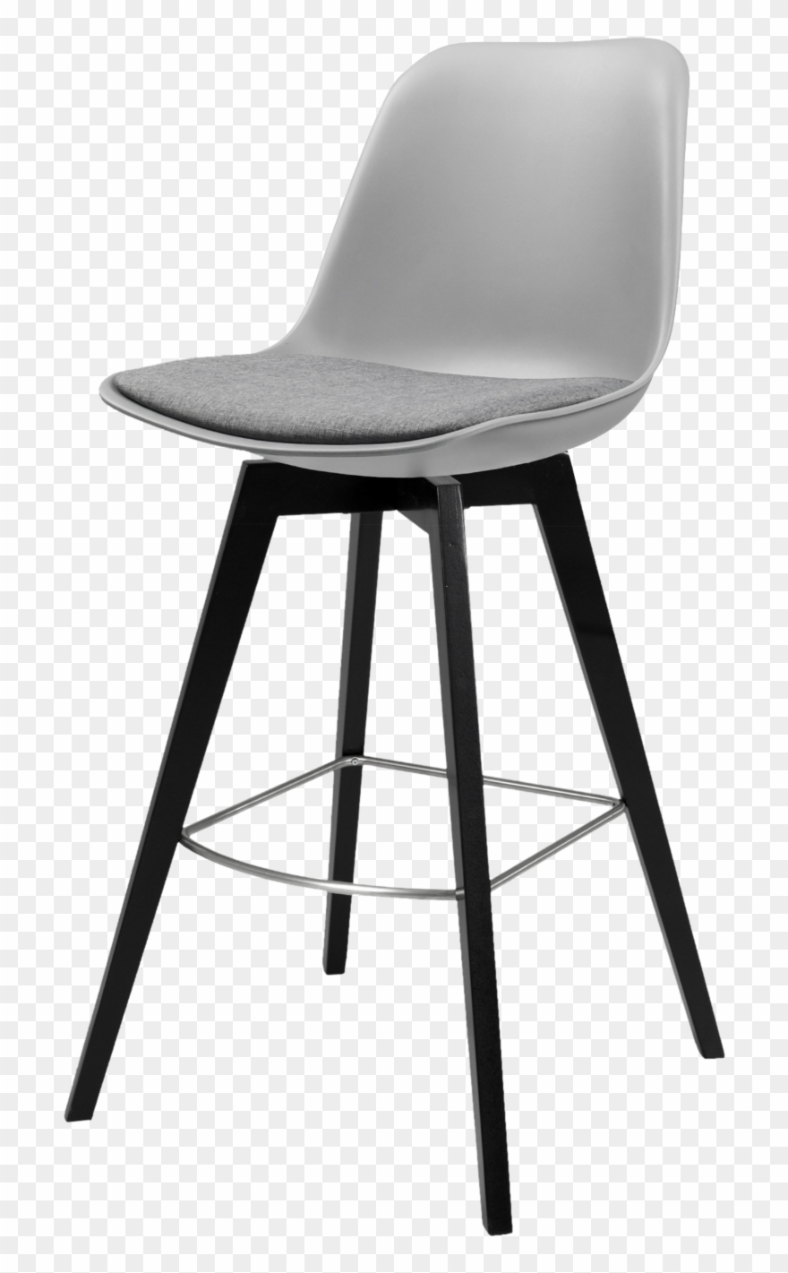 Full Size Of Hit Breach Rouge Extended Shield Barbed - Tenzo Set (2) Barkrukken C-bar - Zwart Onderstel - Clipart