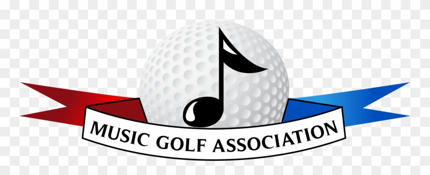 Music Golf Assoc - Speed Golf Clipart