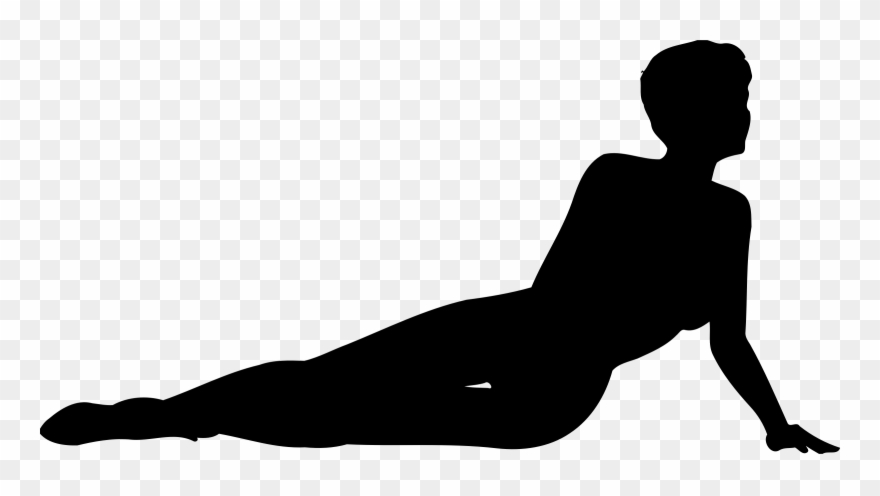 All Photo Png Clipart - Silhouette People Lying Png Transparent Png