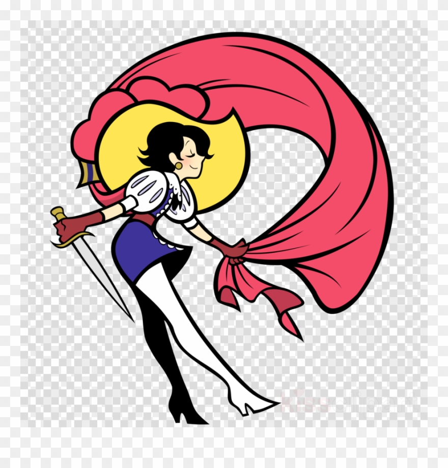 Download Osamu Tezuka Princess Knight Clipart Princess - Princess Knight Fanart - Png Download