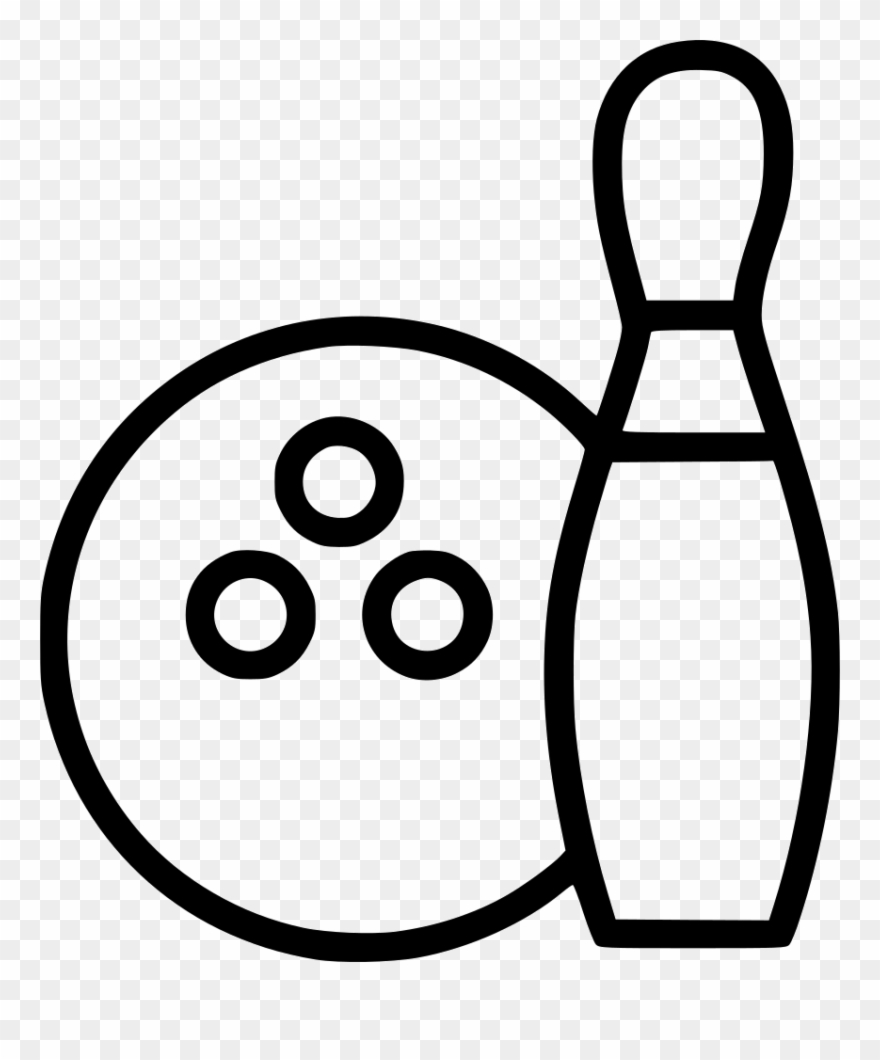 Baby Clipart - Bowling Pin - Png Download