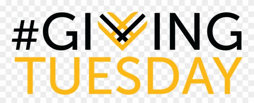 Giving Tuesday November 27 2018 Clipart