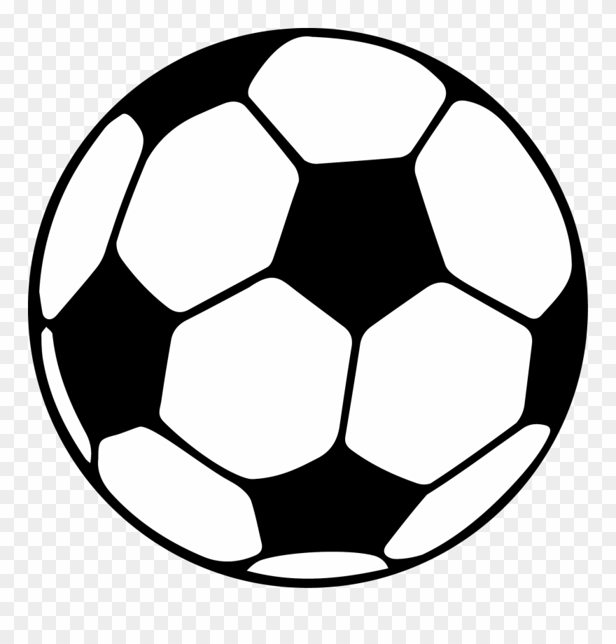 Fußball Ball Png Fussball Ball Italien Clipart Kostenlos - Colouring Pages Of Football Transparent Png