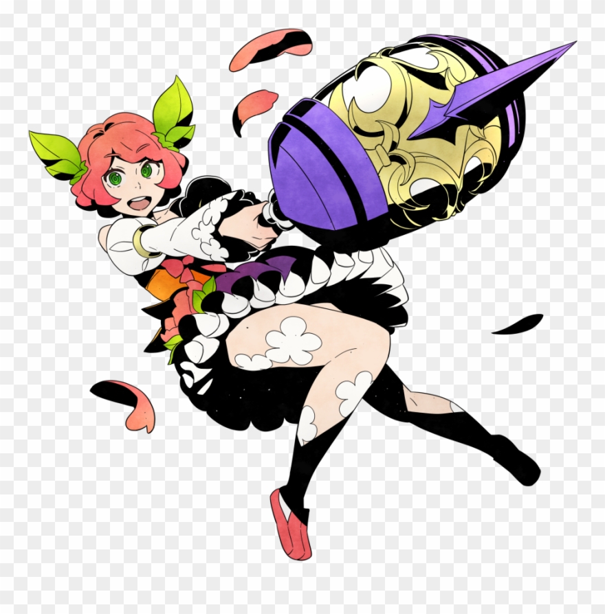 Dahlia - Flame X Blaze Characters Clipart