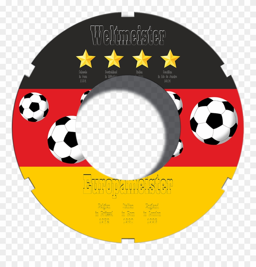 Fußball Ball - Circle Clipart