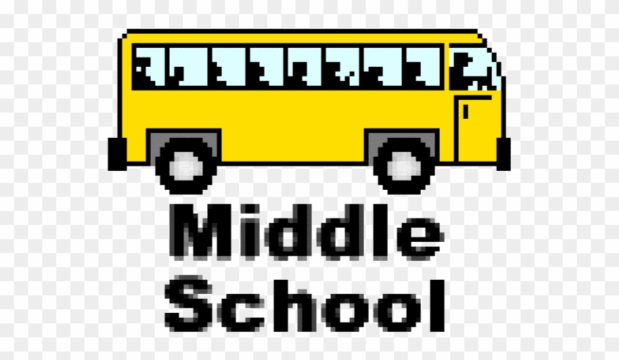 Middle School Clipart Free - Middle School Clipart - Png Download