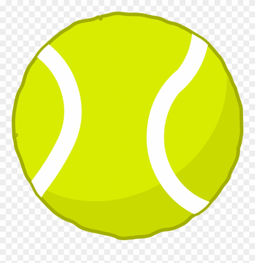Tennis Ball Clip Art Clipart - Clip Art - Png Download