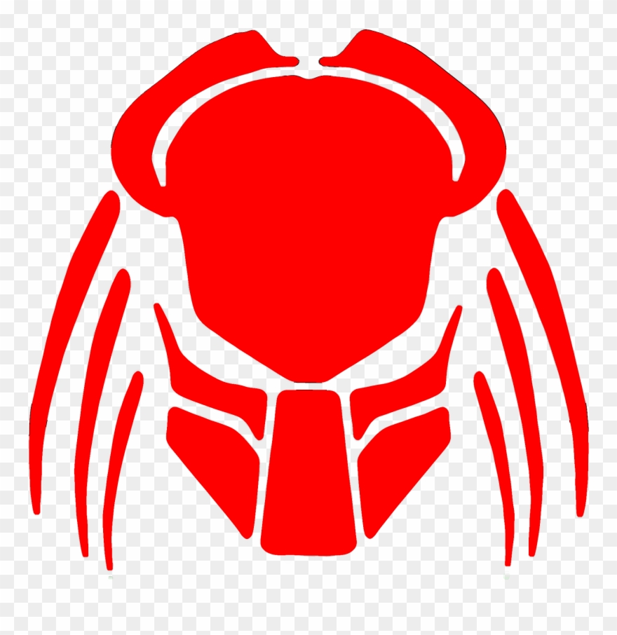 Predator Clip Art - Predator Mask Clip Art - Png Download
