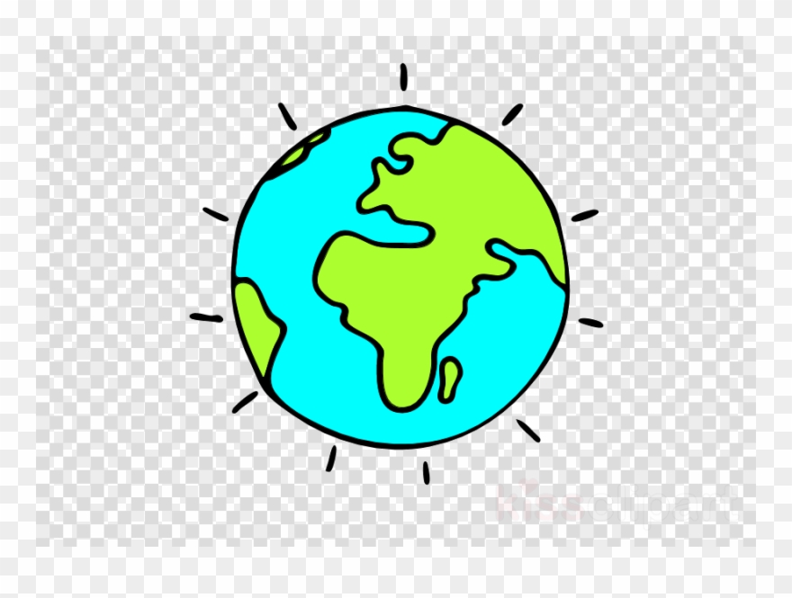 Transparent Globe Clip Art - Png Download