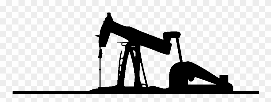 Oil Clipart Animation - Oil Rig Gif - Png Download