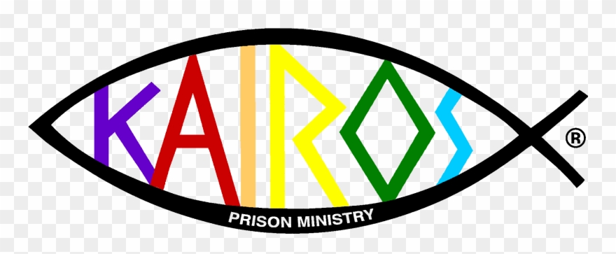Kairos - Kairos Prison Ministry Logo Clipart