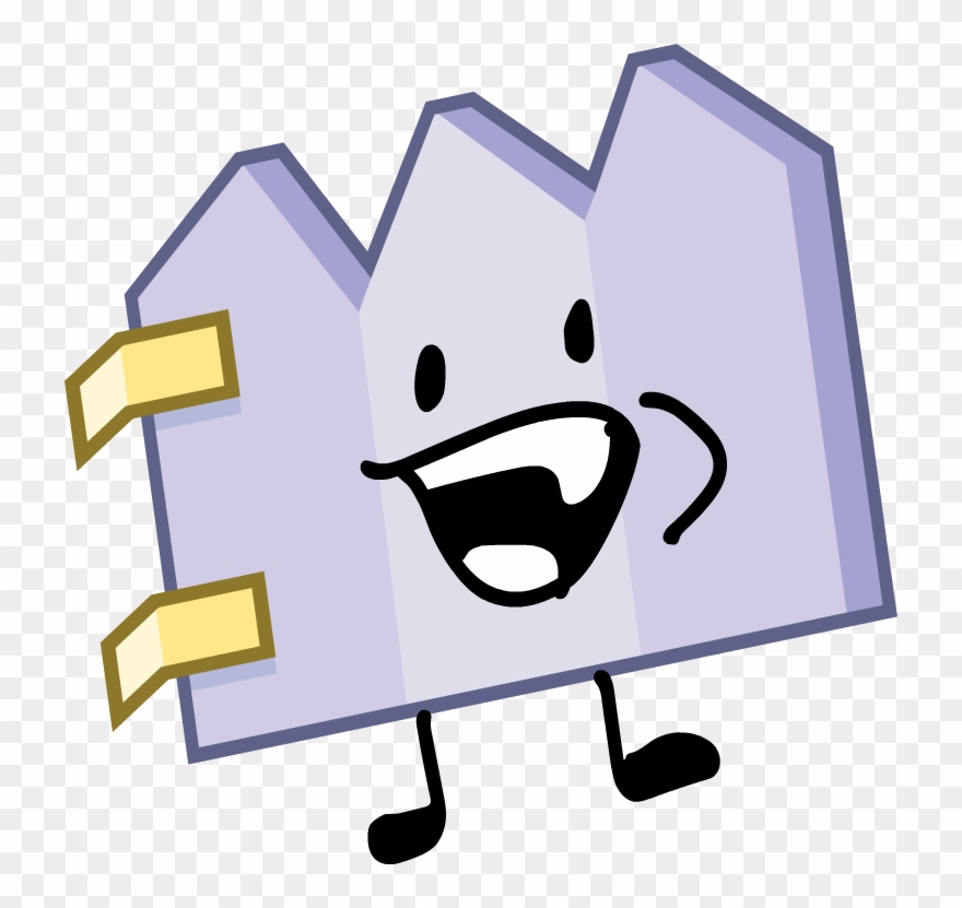 Bfb - Gaty Bfb Clipart