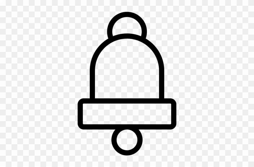 Bell Rubber Stamp - エンジン 排気 量 計算 Clipart