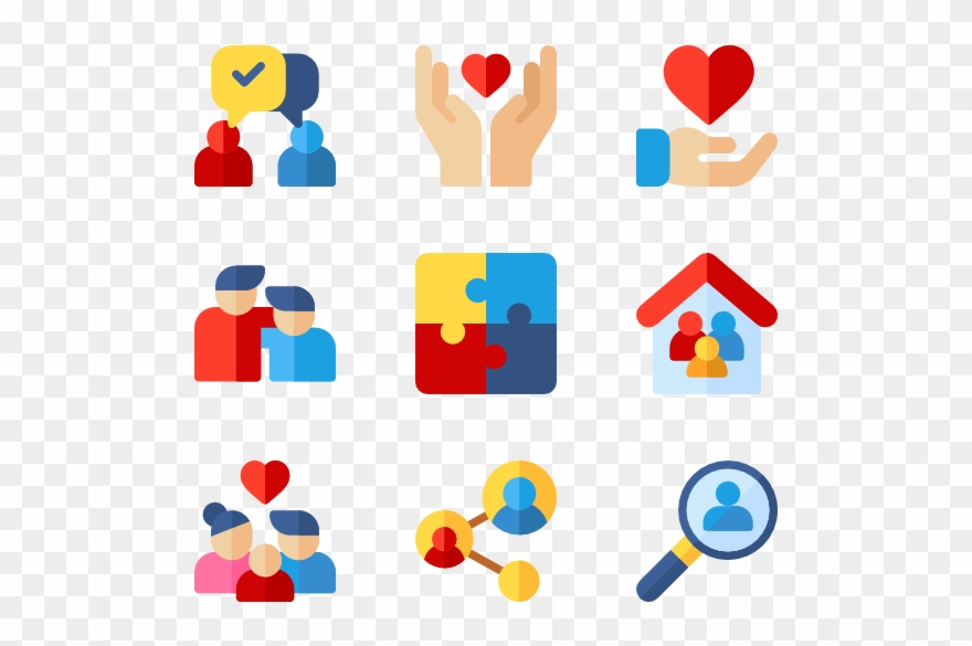 Human Relations - Human Relations Png Clipart