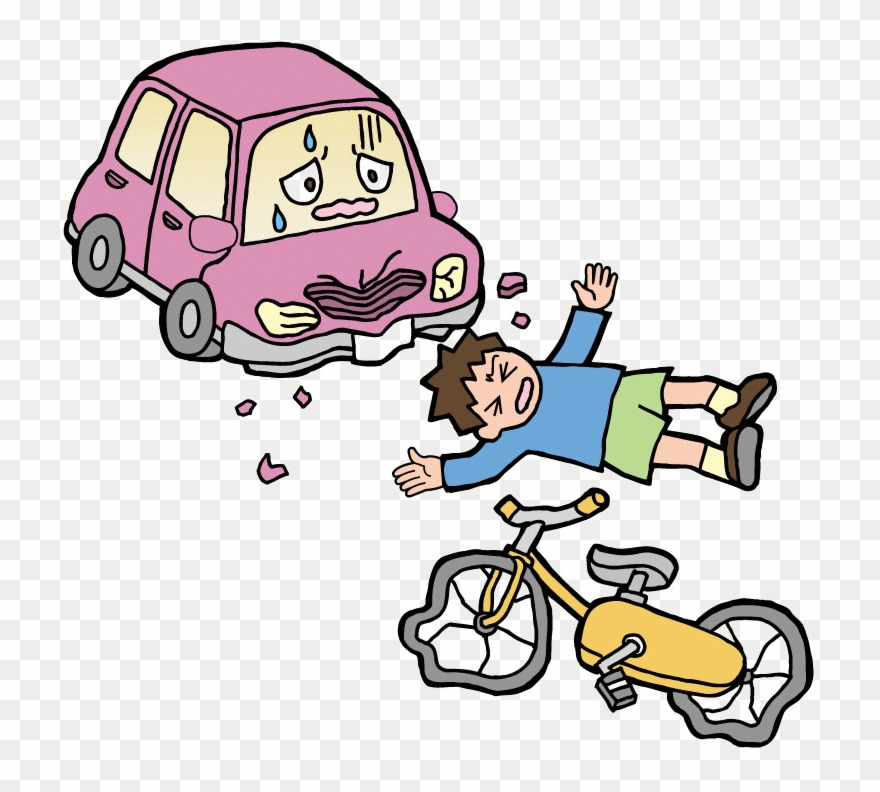 交通 事故 現場 イラスト Clipart