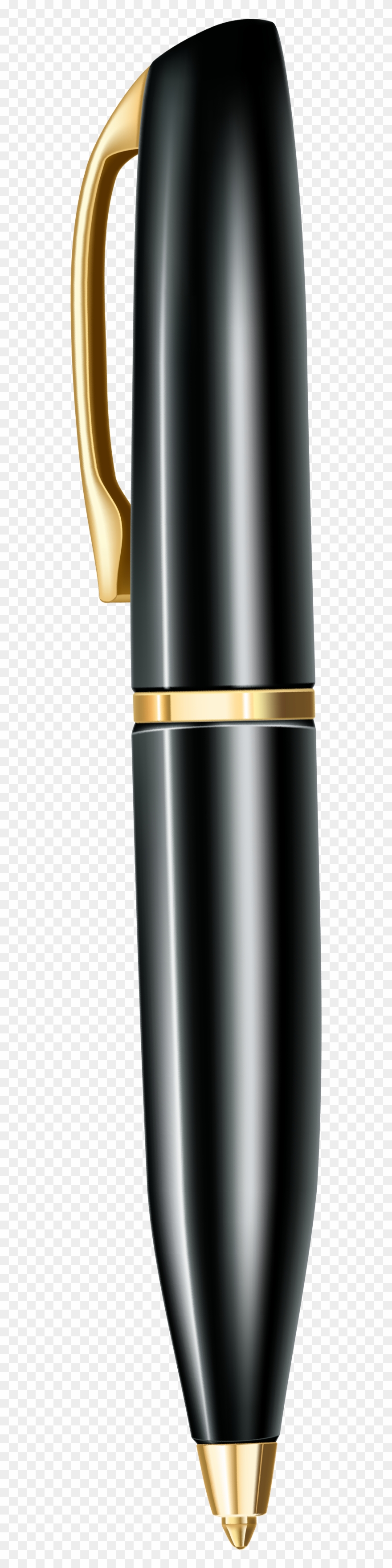 Clip Art Of Pen - Png Download