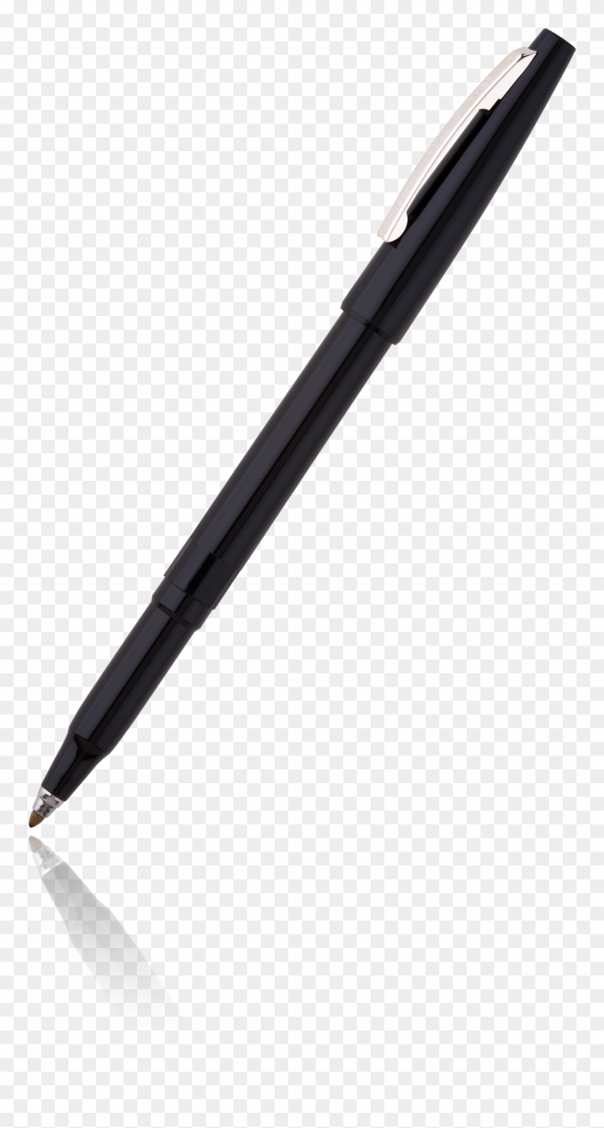 Clipart Pen Pen Bic - Best Gel Pen - Png Download