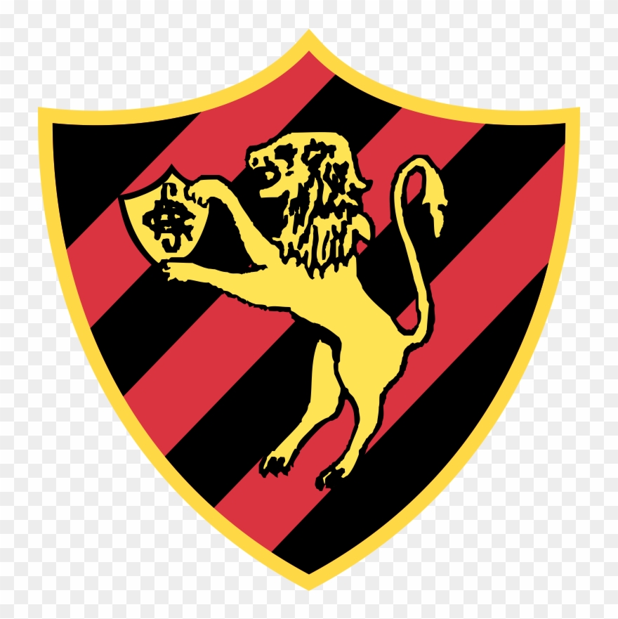Escudo Sport Png - Escudo Do Sport 1987 Clipart