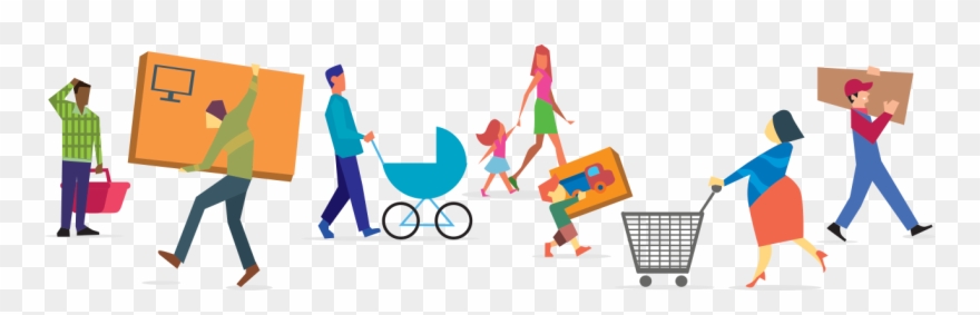 It's Time Retailers Put The Interests Of Our Families' - Shopping Bag Clipart