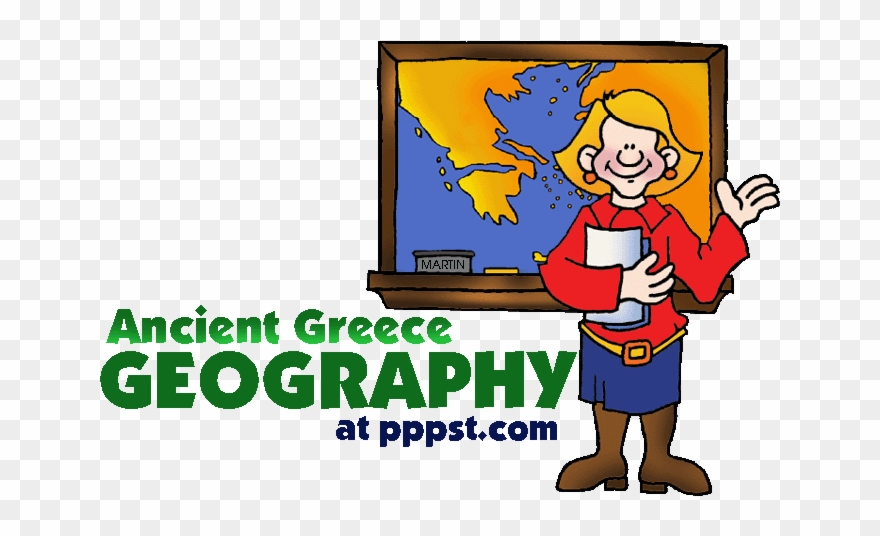 Collection Of Ancient Greece Geography Clipart High - Ancient Greece Geography Gif - Png Download