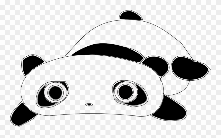 Giant Panda Clipart