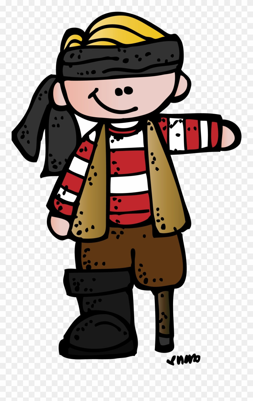 Viria, Educlips, Organisation, Clip Art, Not Found, - Melonheadz Pirata - Png Download