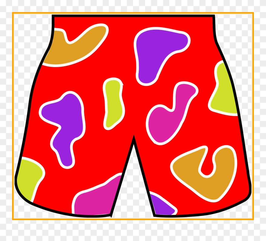 Shocking Minus Say Hello Baby Boy Babies - Beach Wear Clip Art - Png Download