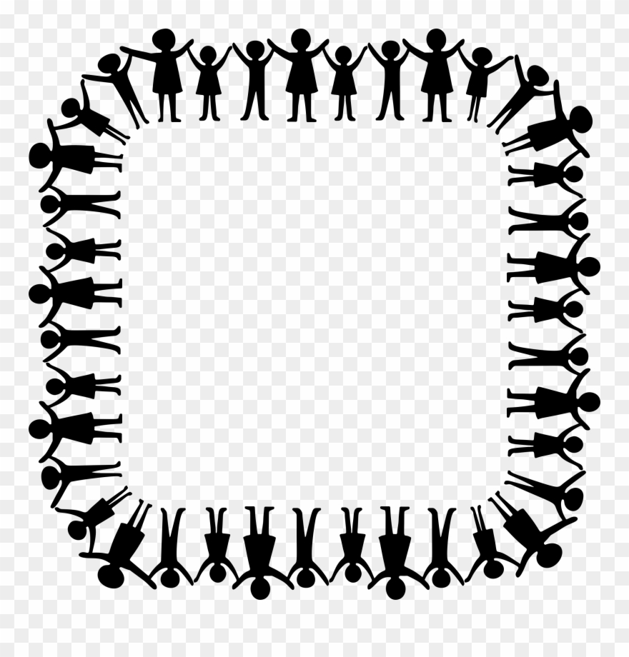 Big Image - People Clip Art - Png Download
