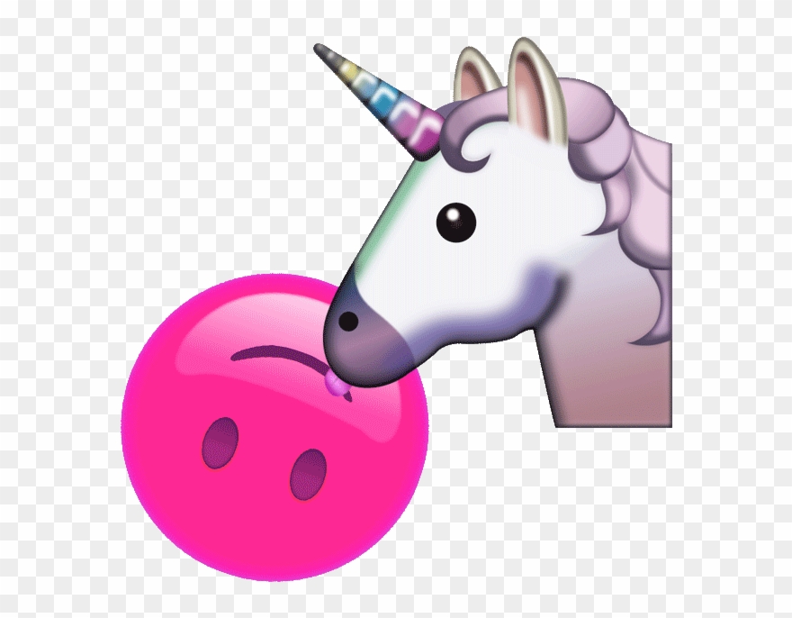 Emoji At Getdrawings Com Free For Personal - Emoji Unicorn Clipart