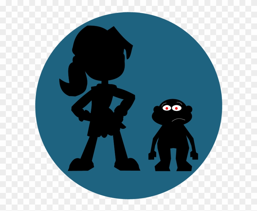 Fear Clipart Anxious - Cartoon - Png Download