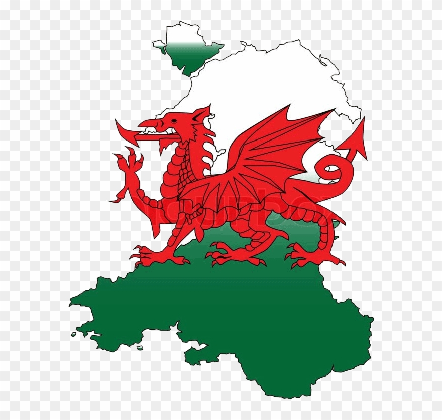 Picture - Free Images Of Welsh Dragon Clipart
