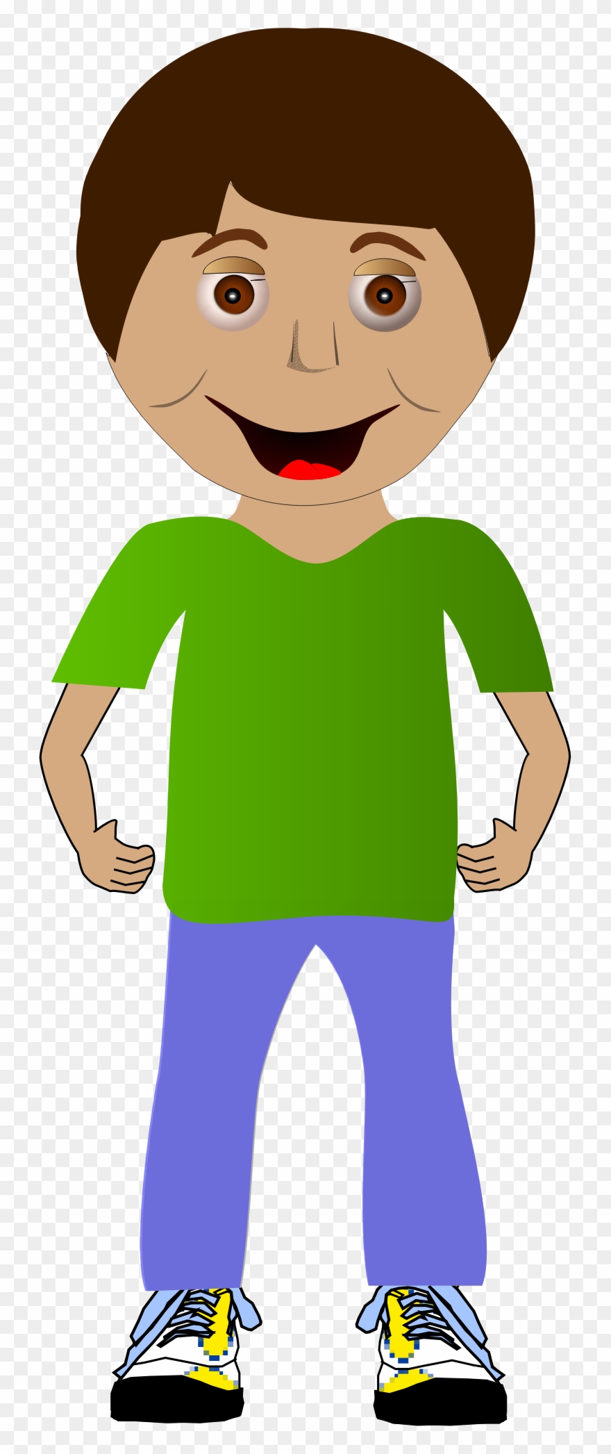 Cartoon Boy Clipart 4, Buy Clip Art - Boy Clipart Png Transparent Png