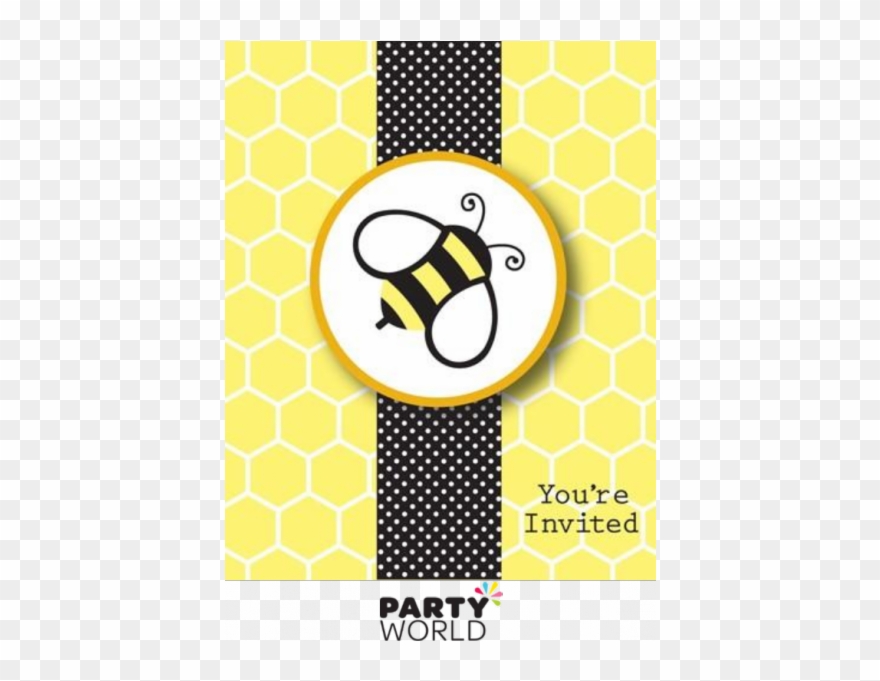 Baby Shower Invitation Cards (pack Of 8) Clipart