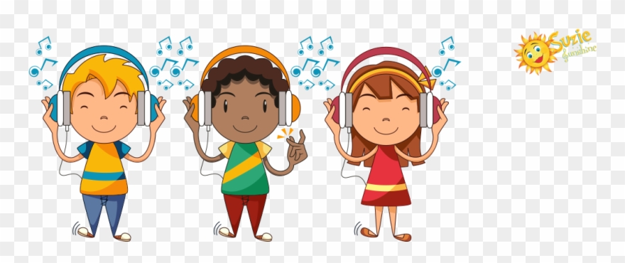 Suzie Sunshine Music Education For Young Children - Education Clipart