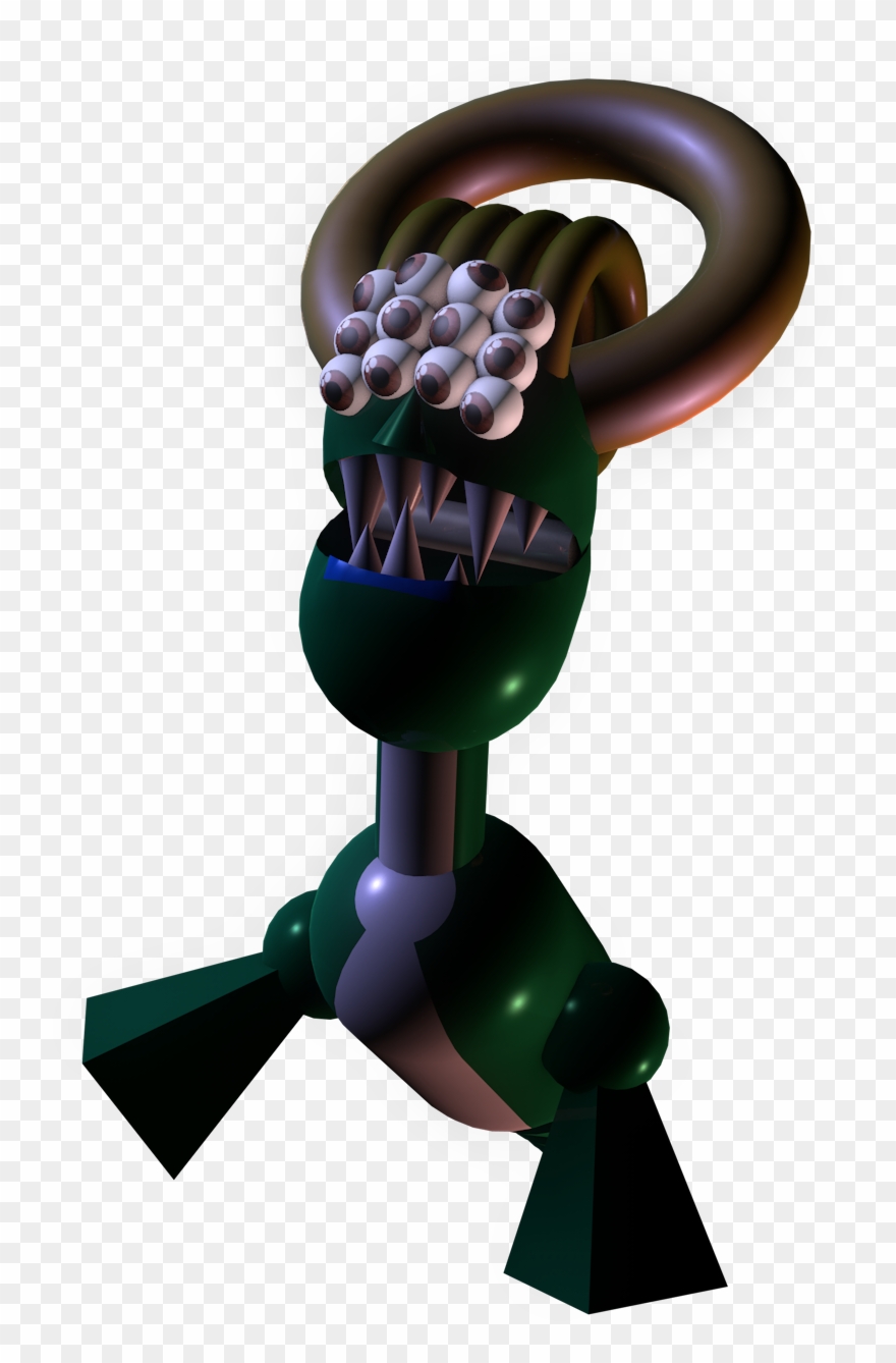 The Kid Friendly Black Beast Of Fun By Fedetronic-d8rrdqn - Stuffed Fnaf Fan Game Clipart