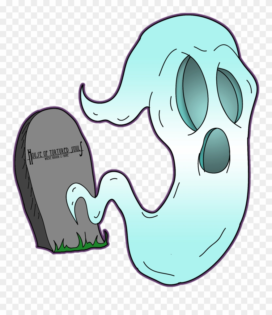 Ghost For Kids / Image - Graphics Clipart