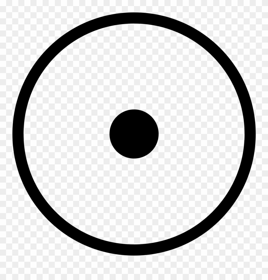 Open - Play Button Line Icon Clipart