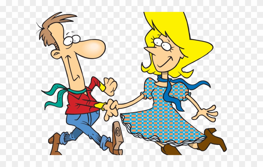 Fun Clipart Dancing - You're Only As Old As You Feel [book] - Png Download