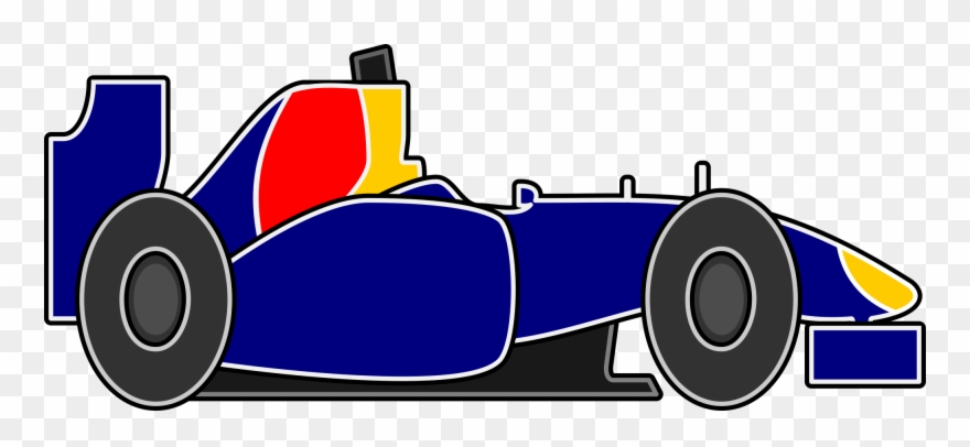 Cartoon Race Cars 12, Buy Clip Art - Png Download