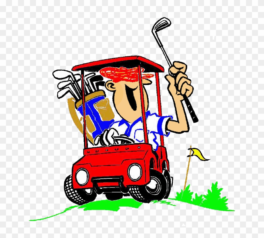 Car Clipart Car Motor Vehicle Clip Art - Golf - Png Download